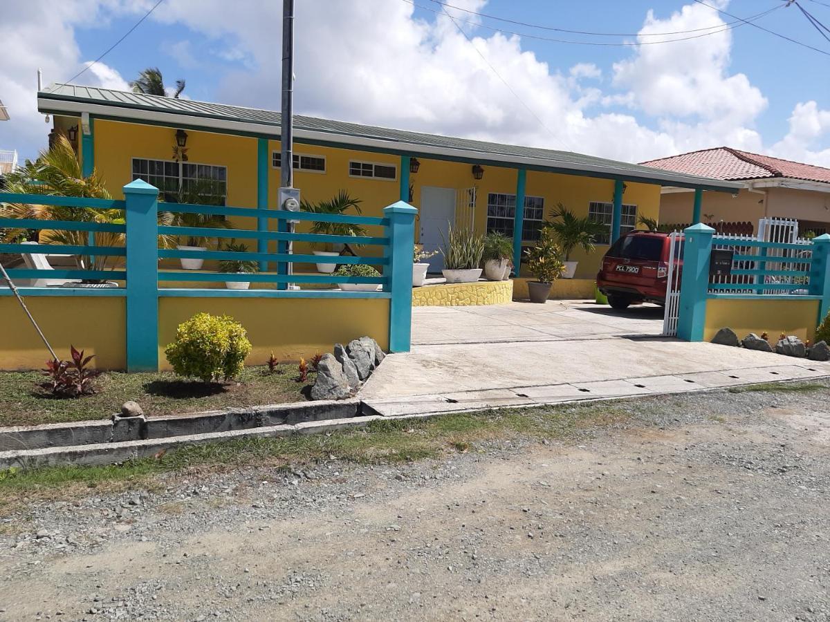 Cc Best Villas Tobago Lowlands 外观 照片