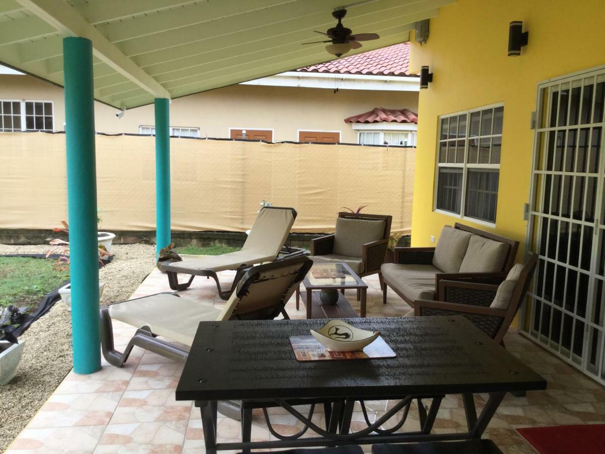 Cc Best Villas Tobago Lowlands 外观 照片