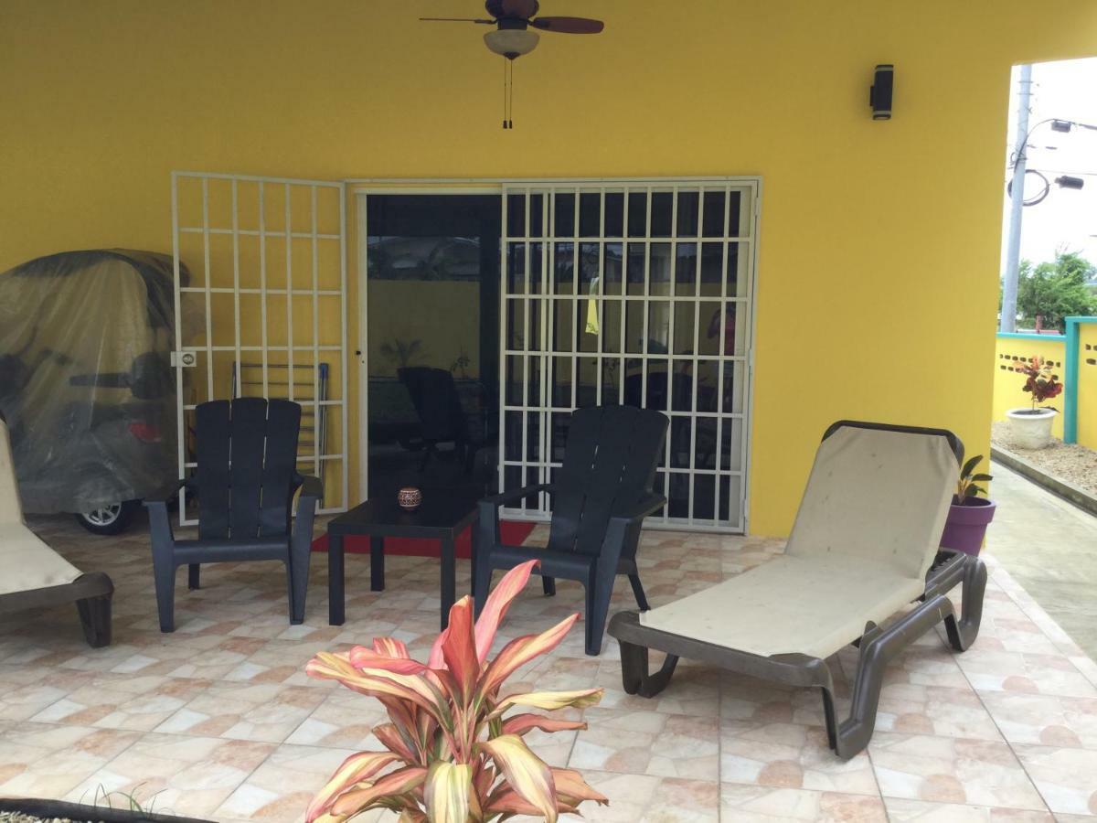 Cc Best Villas Tobago Lowlands 外观 照片