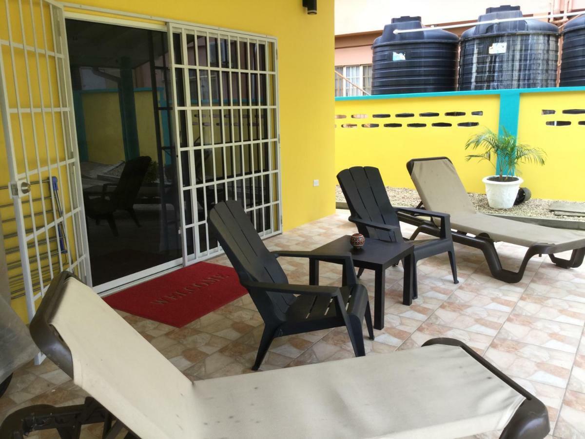 Cc Best Villas Tobago Lowlands 外观 照片