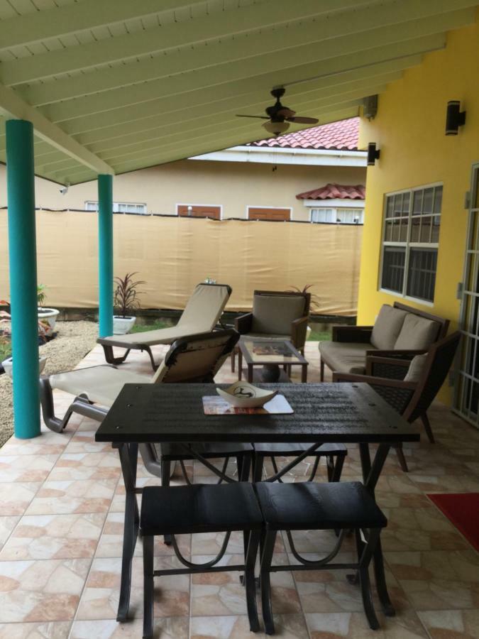 Cc Best Villas Tobago Lowlands 外观 照片